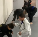 Jiu-Jitsu Infantil (Kids)